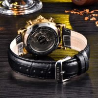 Forini Watches | Bradman | Gold on Black