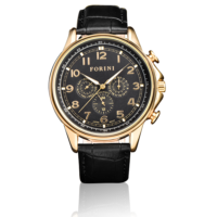 Krugman Gold Black on Black