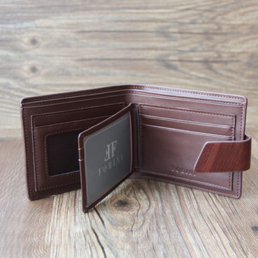 FWL006 Forini Genuine Leather Wallet